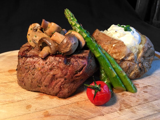 Town & Country Steak & Seafood House
