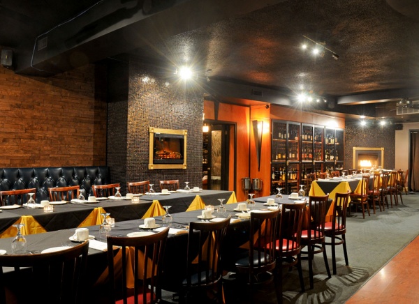 Town & Country Steak & Seafood House